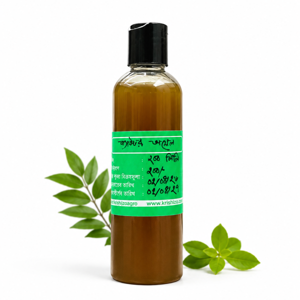 CASTOR OIL 200 ML